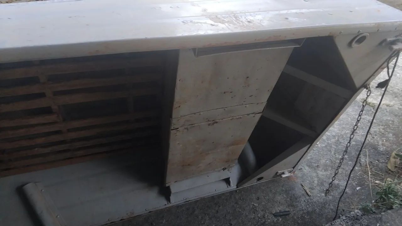 Vendo barco 4500 - Foto 4