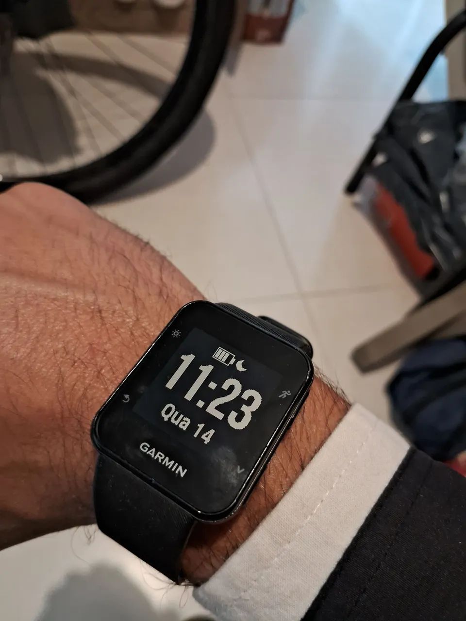 Garmim Forerunner 35