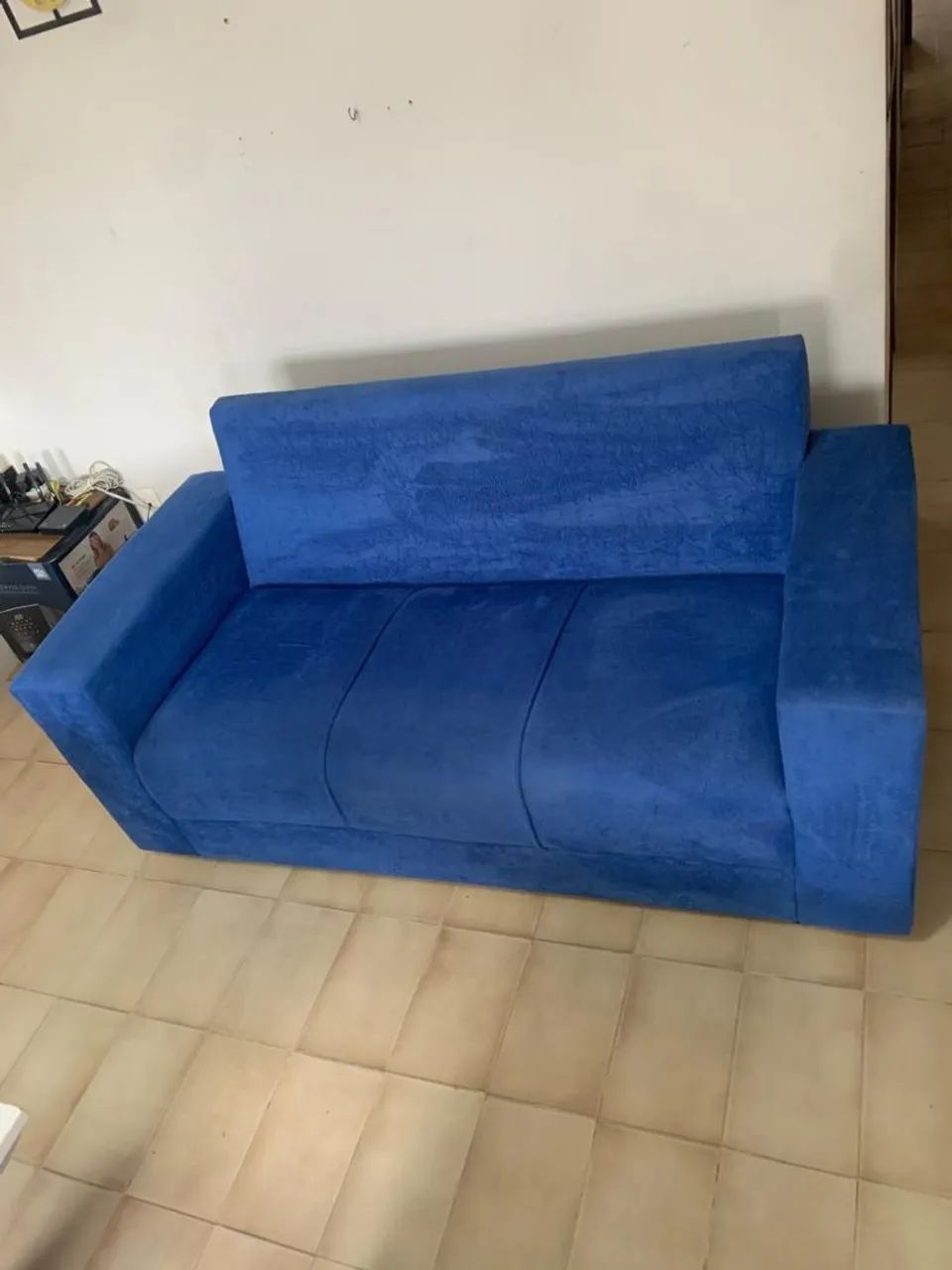 Sofá Seminovo 2 e 3 lugares - Foto 4