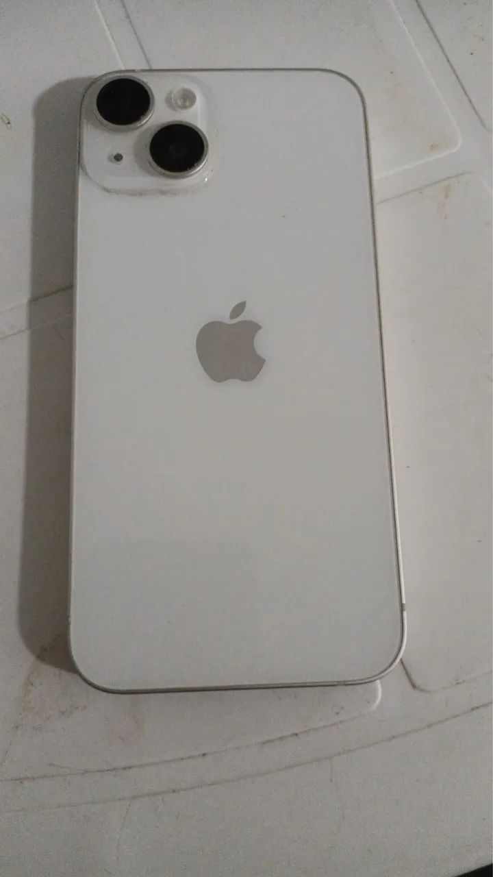 SAÚDE BATERIA 77% IPHONE 14 128G