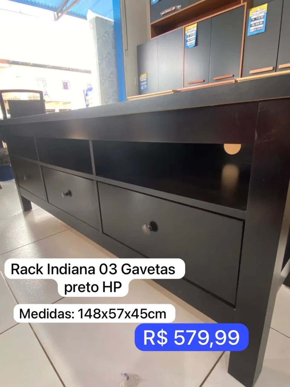 Racks novos  - Foto 3
