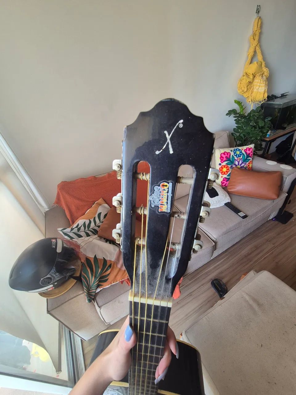 Violão usado - Foto 4