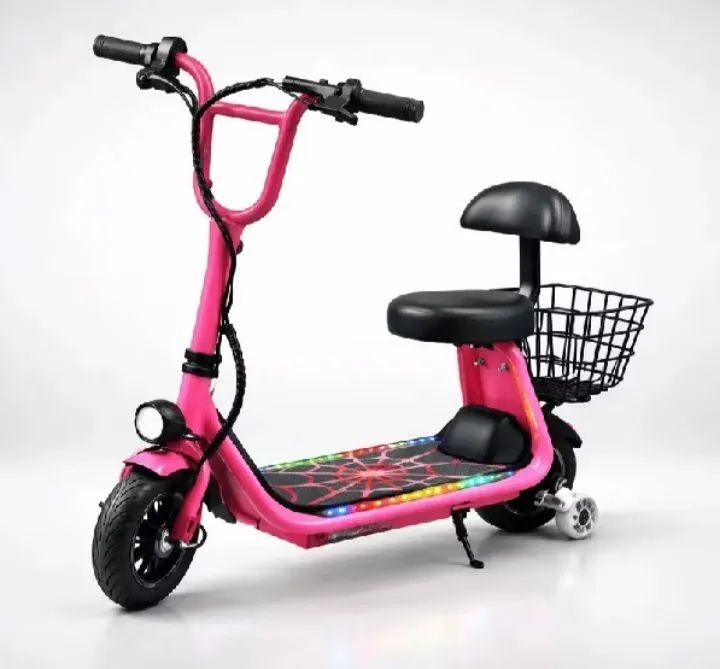 Patinete elétrico infantil 