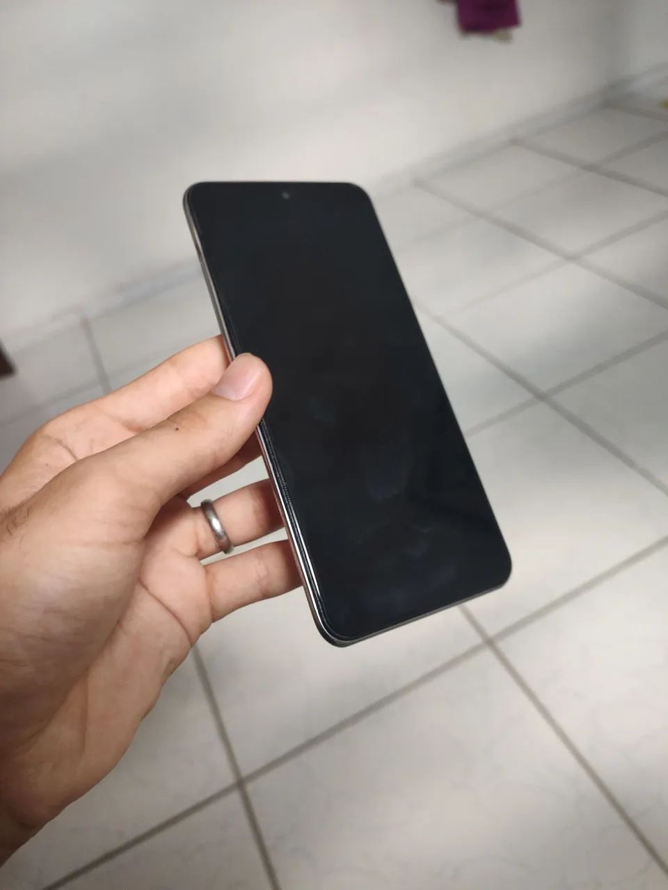 Redmi note 10 s Branco  - Foto 2