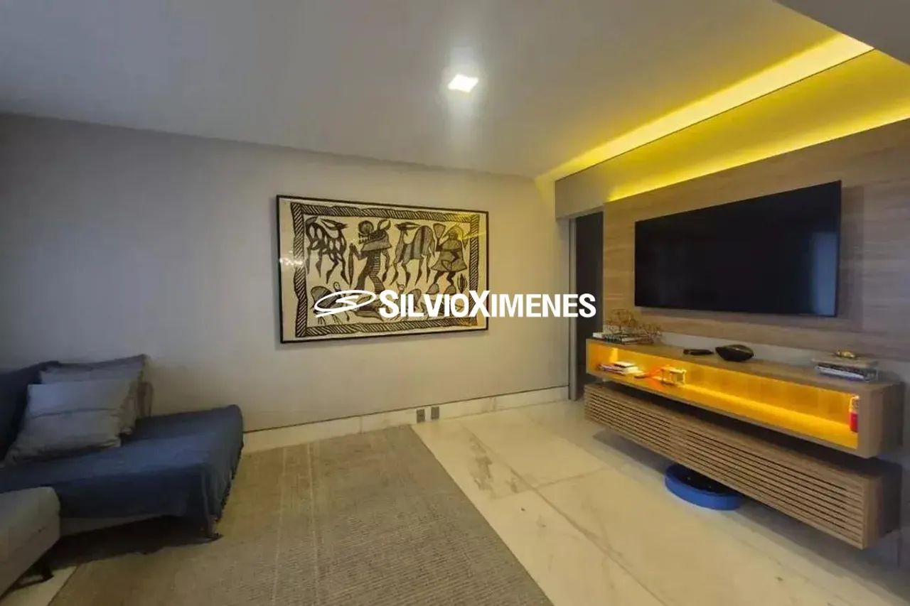 Apartamento com 5 Quartos à Venda, Carmo - Belo Horizonte - Foto 2