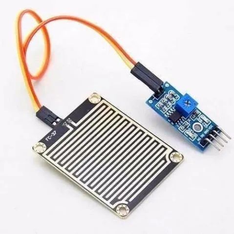 arduino Sensor Detector De Chuva