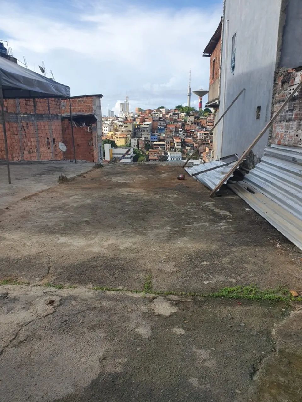 Vendo Terreno Engenho Velho de Brotas 