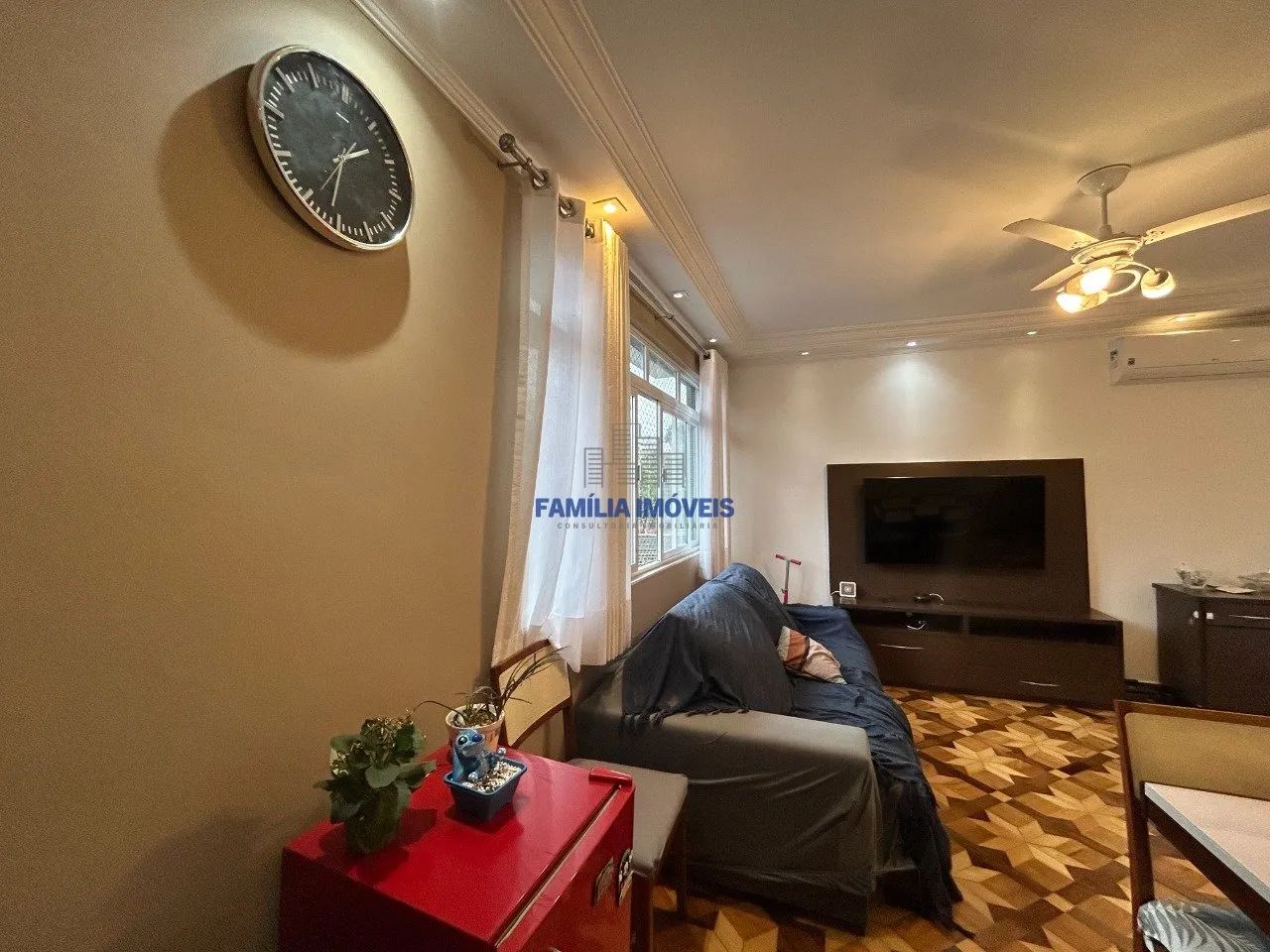 Casa à venda Marapé Santos/SP 2 quartos 1 suíte 1 vaga churrasqueira - Foto 10
