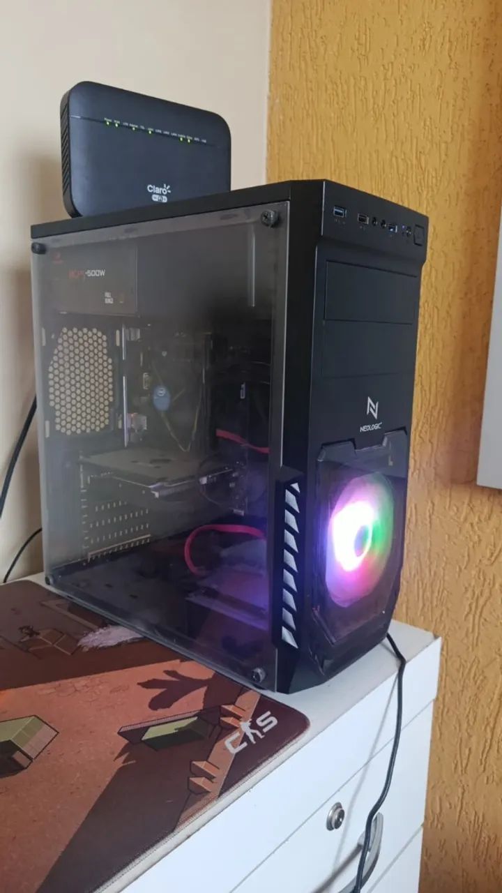 COMPUTADOR GAMER I5 9400F - Foto 4
