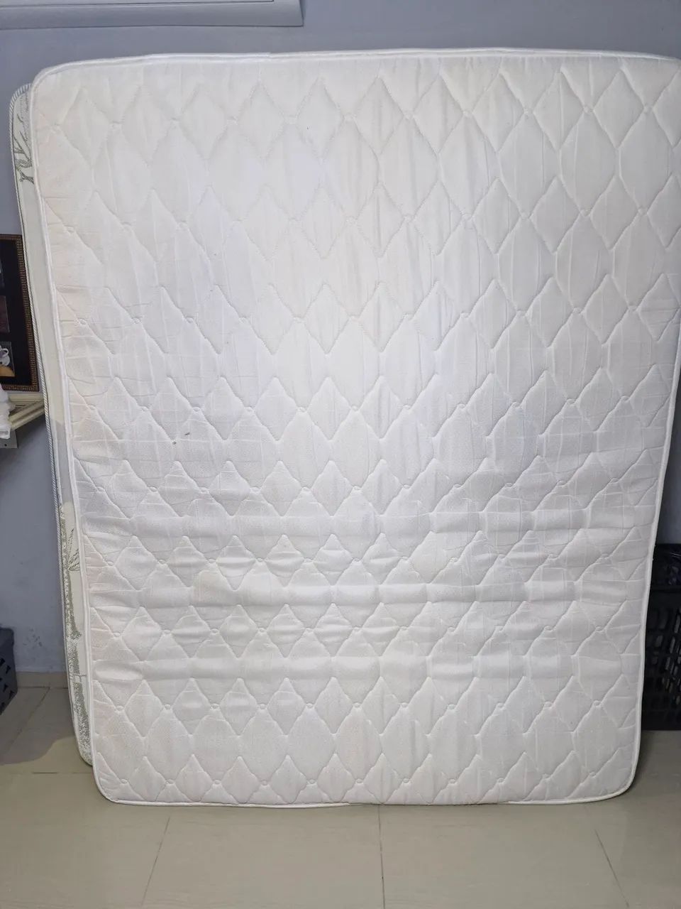 Colchão Queen com pillow.  - Foto 4