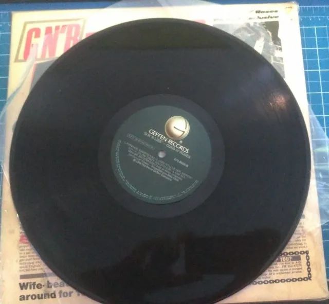 Disco de vinil Guns 'n' Roses  -  Lies  - Foto 5