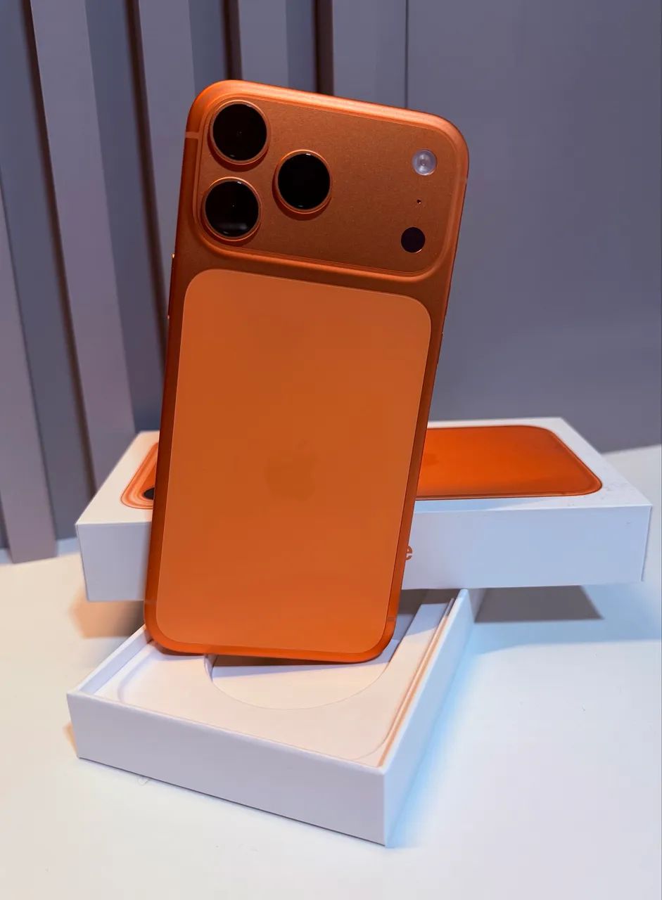 IPhone 17 Pro Max 256gb - Foto 2