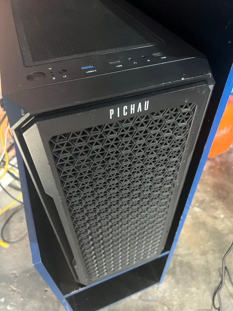 PC Gamer Ryzen 5 4600G 
