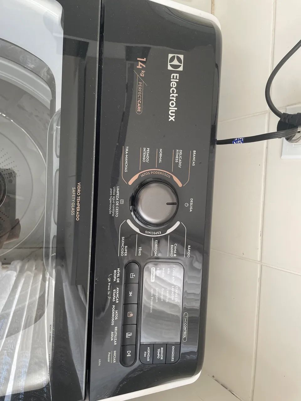 Máquina de lavar Eletrolux 14kg - Foto 2