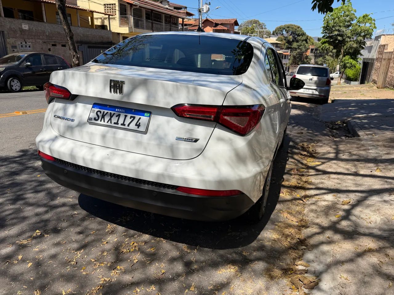 Fiat Cronos Drive 1.3 8V Flex 2023 - Foto 4