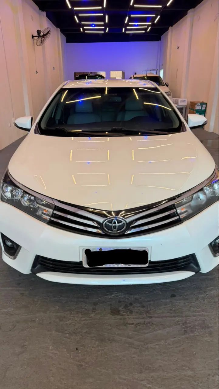 Toyota Corolla XEI 2.0 Flex 16V Aut. 2017 - Foto 5