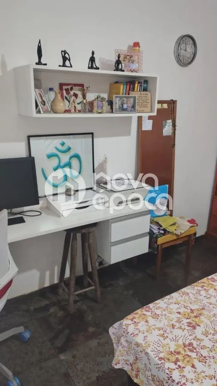 Riachuelo | Casa 2 quartos - Foto 5