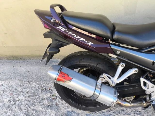 Bandit 1250 S     2011 - Foto 4