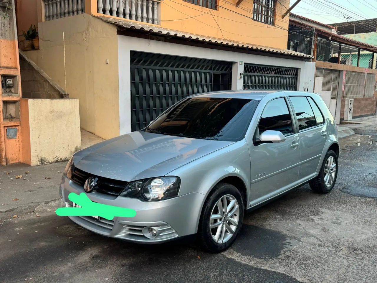 Volkswagen Golf 2011