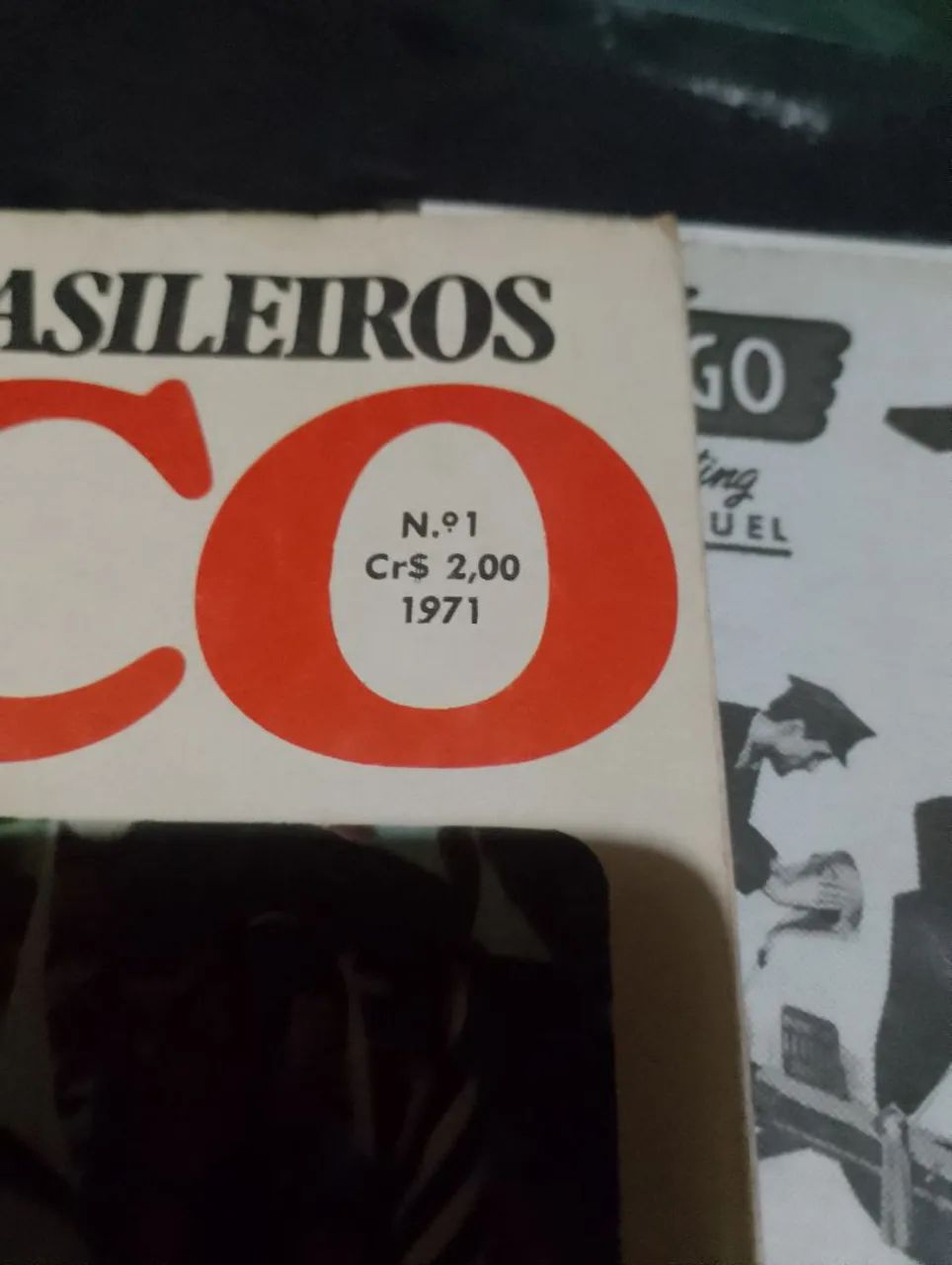 Revista do Vasco de 1971 - Foto 2