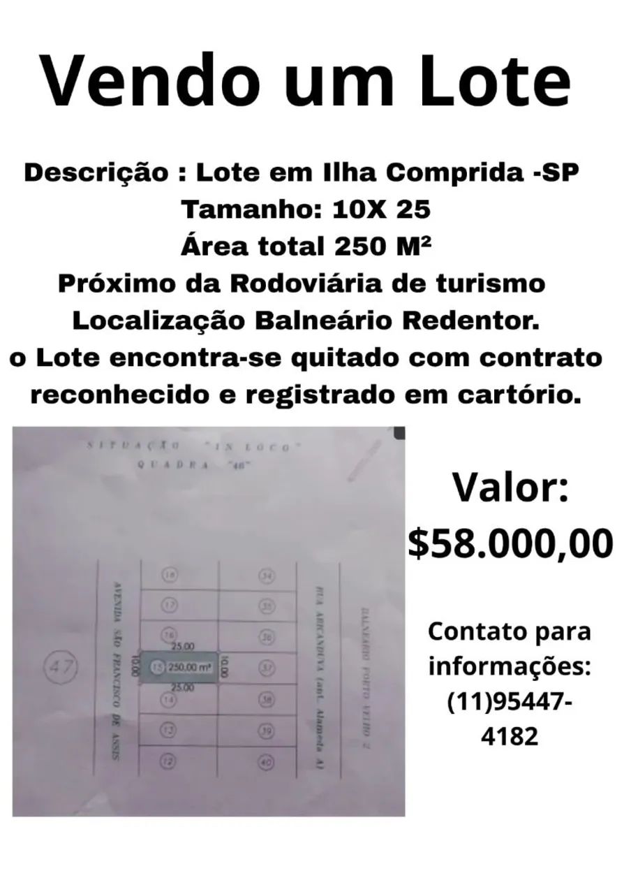 VENDO TROCO 