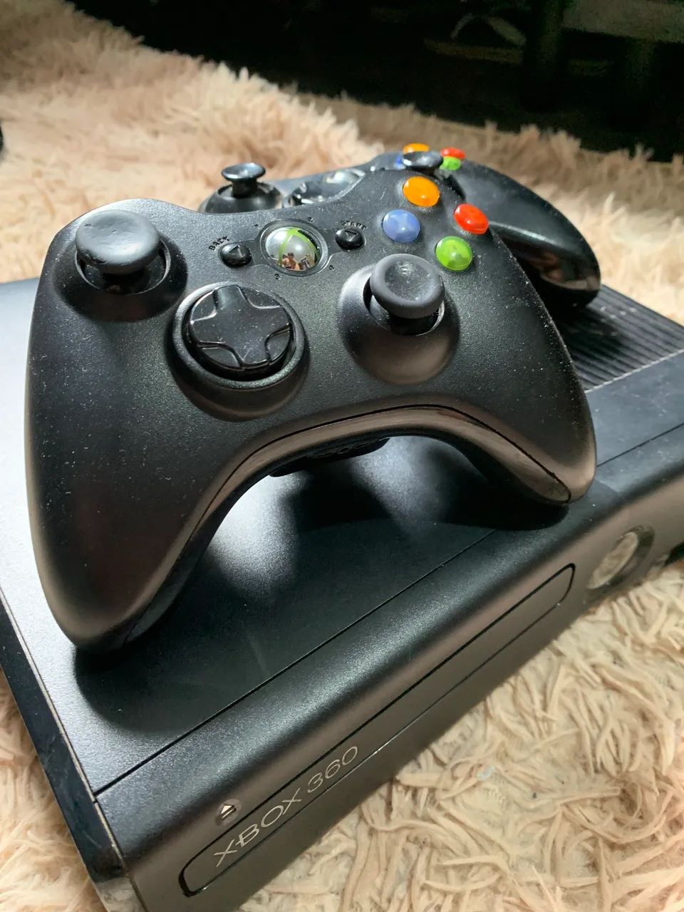 Xbox 360 slim 250GB 