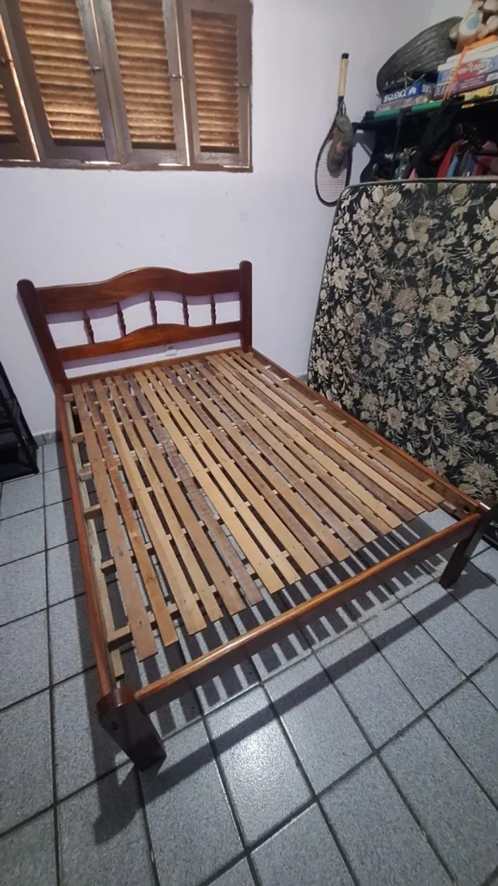 cama de casal  - Foto 3