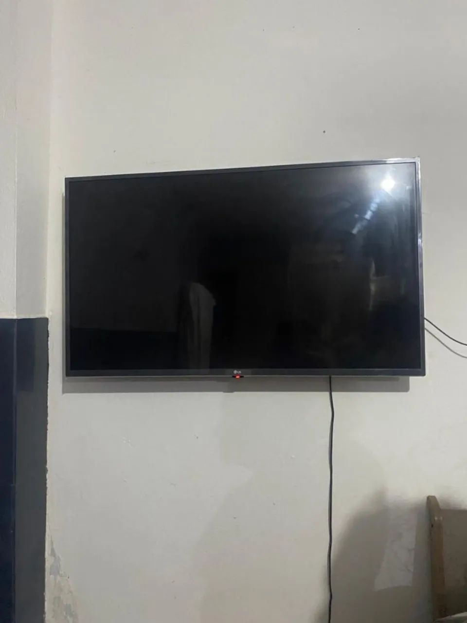 Televisão LG 43 polegadas 