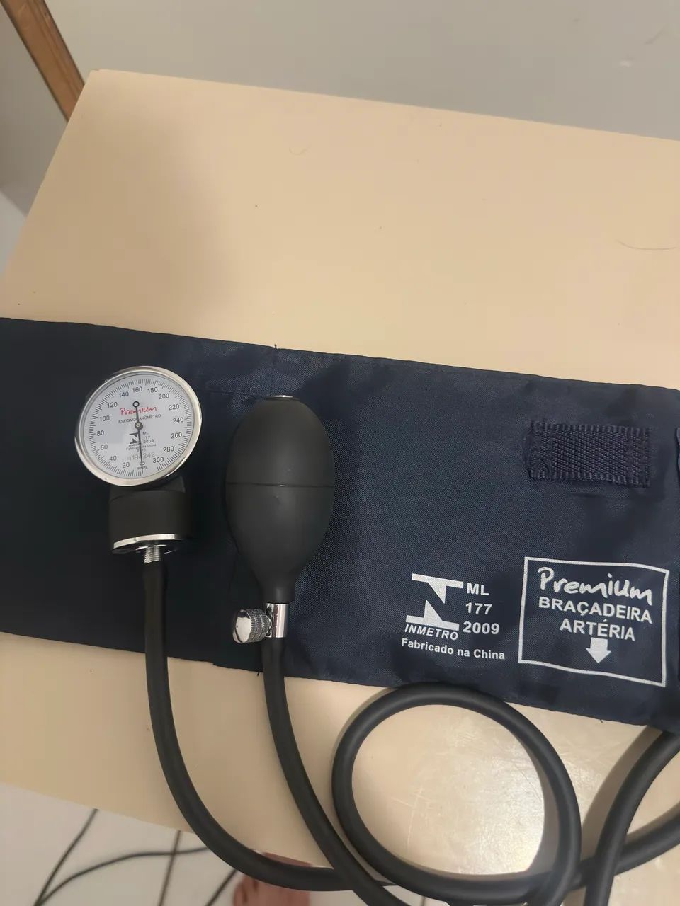 Aferidor de pressão