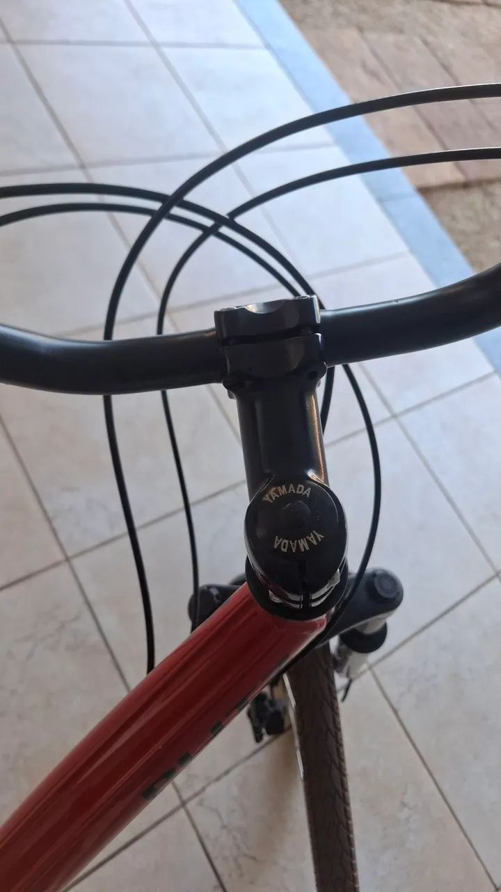 Bicicleta Aro 29 vintage - Foto 4