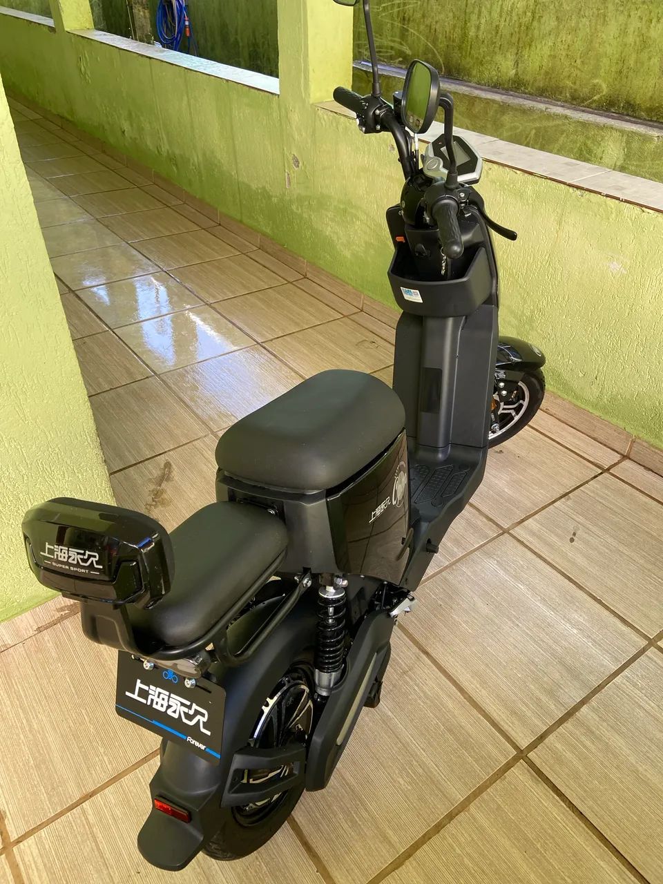 Scooter eletrônica  - Foto 3