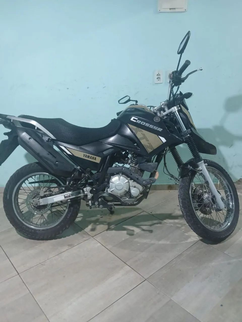 vende -se Crosser150 ABS - Foto 4