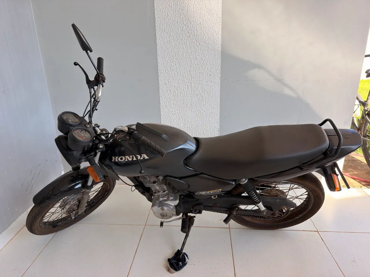 Moto CG 125 fan  - Foto 3