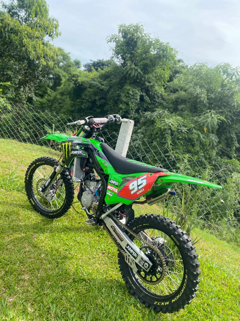 Kx 125 2001 - Foto 2
