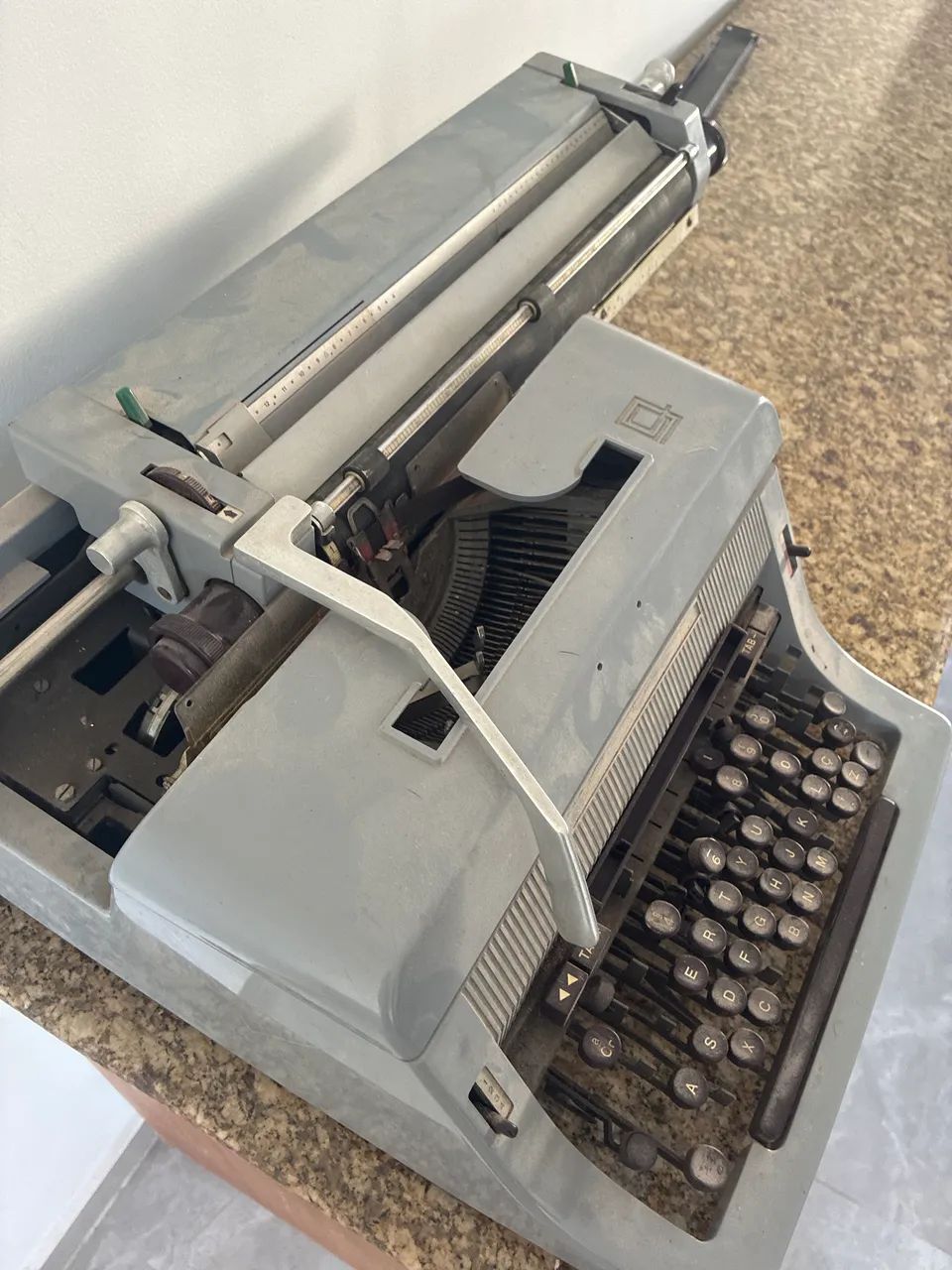 Máquina de escrever  - Foto 2