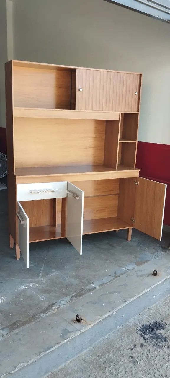 armario 5 portas novo - Foto 2