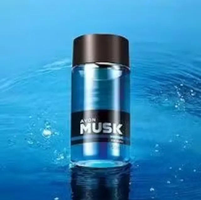 Body splash musk 