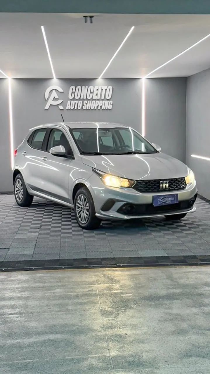 Fiat Argo 1.0 6V Flex. 2023 - Foto 4