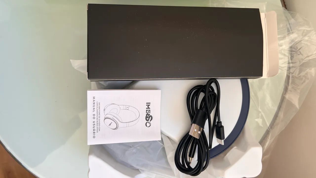Fone de ouvido headset headphone - Foto 4
