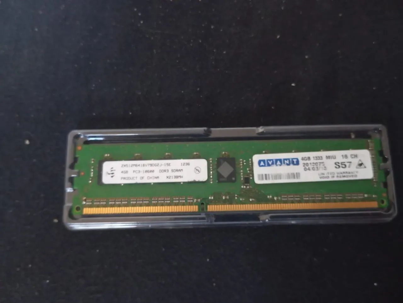 Memória ram ddr3 4GB - Foto 2