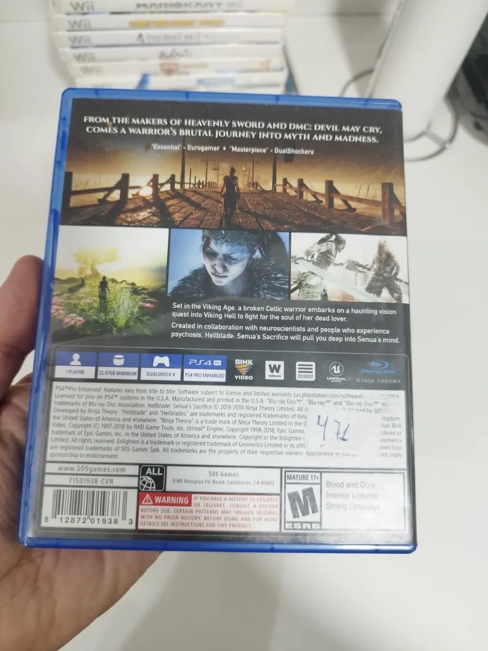Hellblade - Foto 2