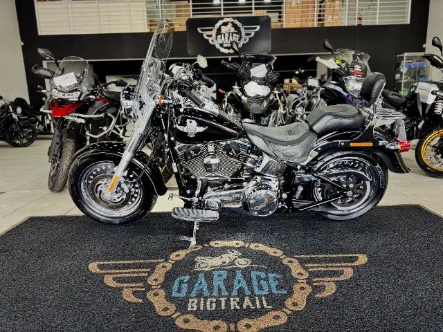 HARLEY DAVIDSON FLSTF - Foto 2