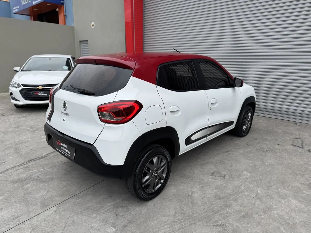 Renault Kwid 1.0 Intense 2020 - Foto 5