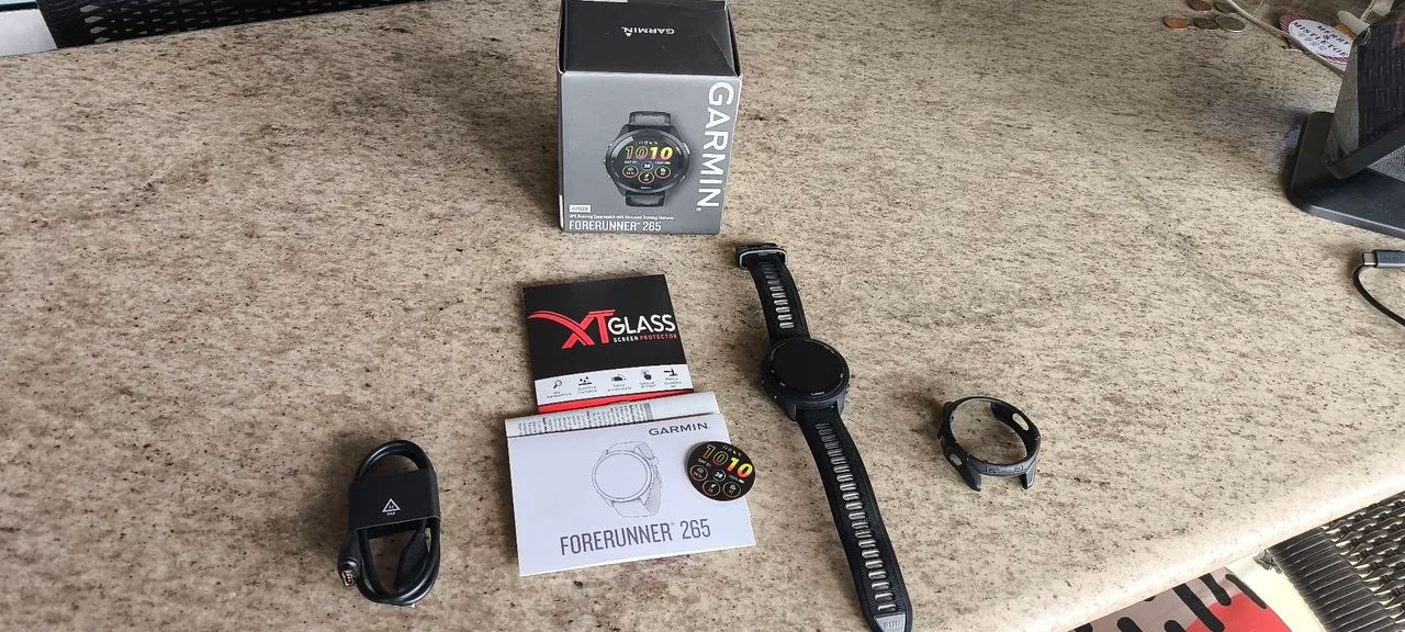 Garmin forerunner 265