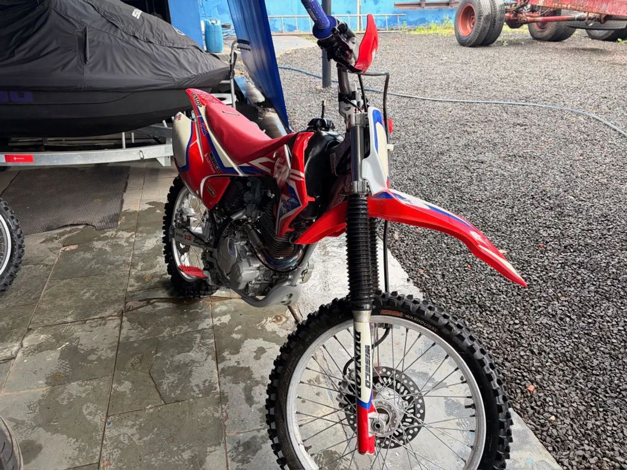 CRF 230 F - Foto 5