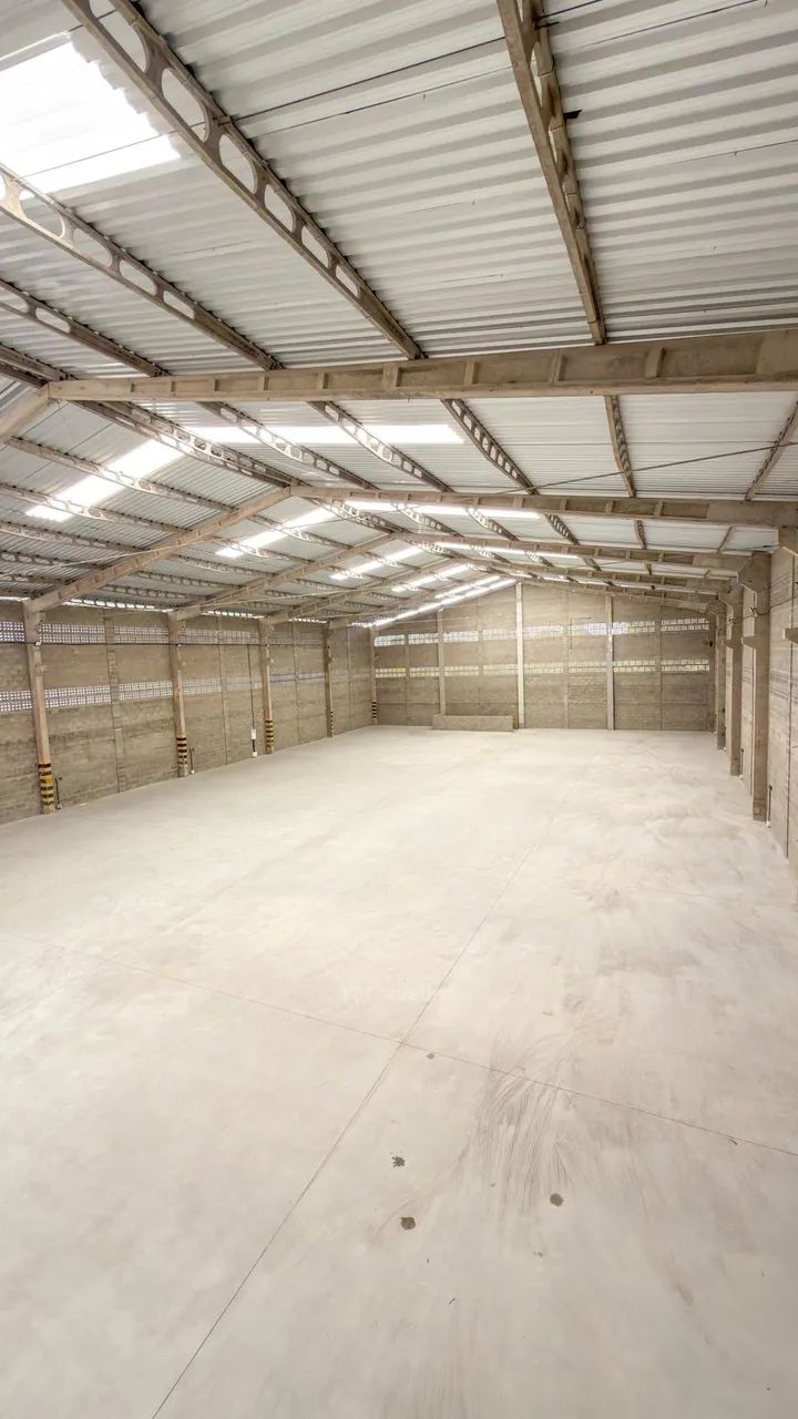 Galpão para alugar em Serra, Cidade Nova da Serra, com 3250 m² - Foto 5