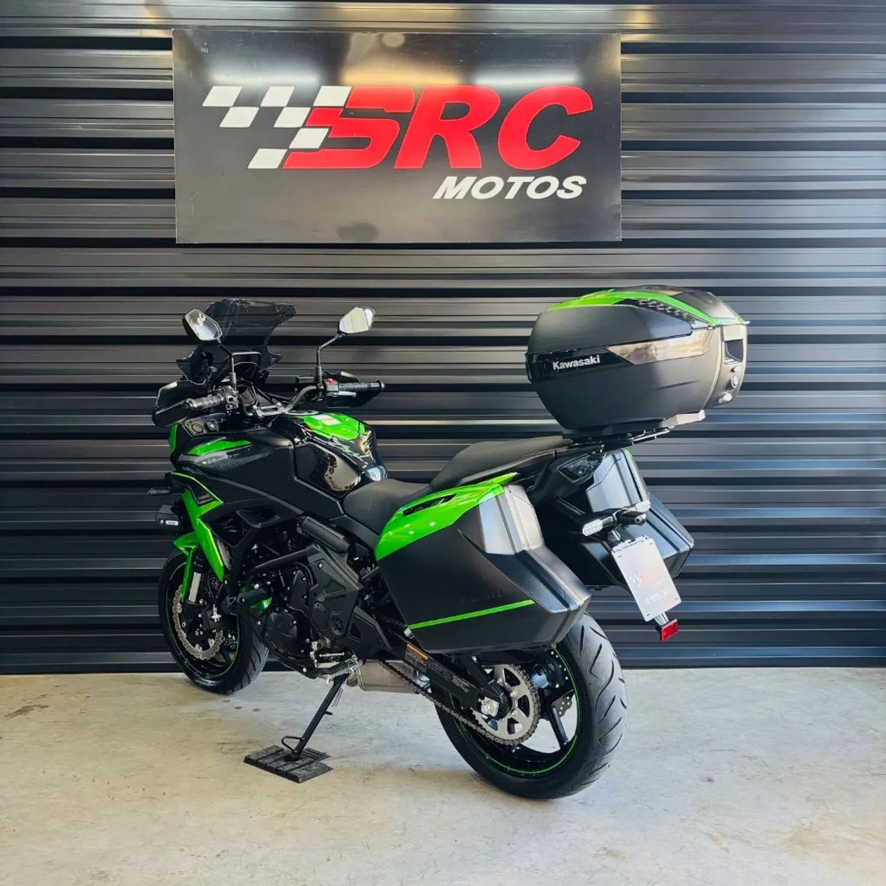 Versys TOURER 650 - Foto 5