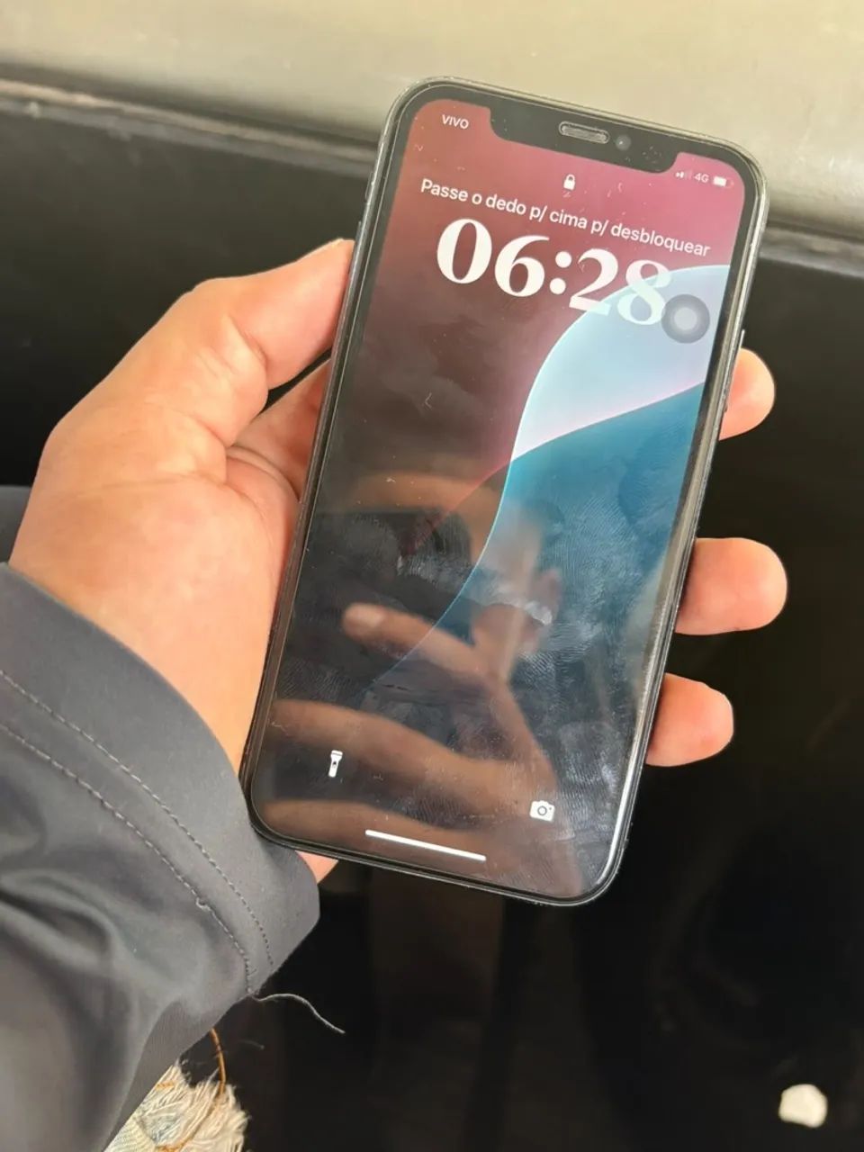 Iphone Xr Todo Ok 