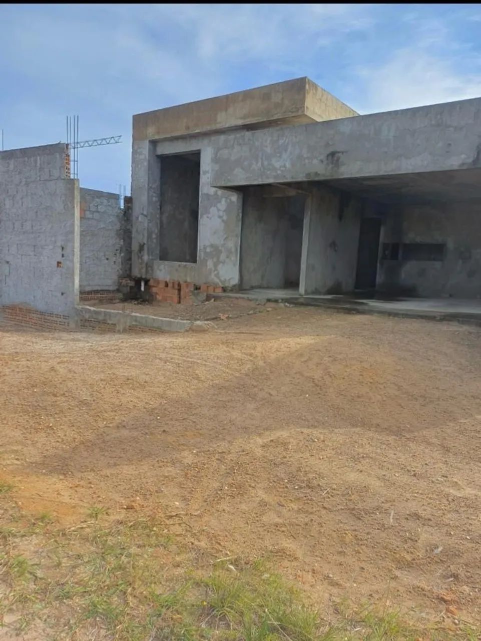 Vendo casa na caueira fase de acabamento  - Foto 3