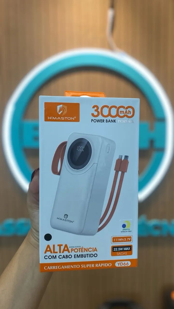 Power Bank 30.000 mAh 